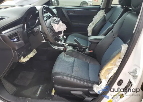 2014 Toyota Corolla S Plus from USA, damaged, VIN 2T1BURHE5EC021960